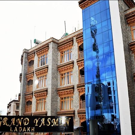 The Grand Yasmin Ladakh 호텔 레 외부 사진