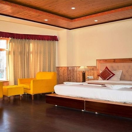 The Grand Yasmin Ladakh 호텔 레 외부 사진