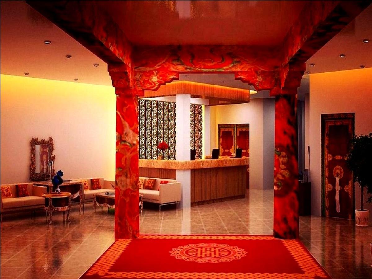 The Grand Yasmin Ladakh 호텔 레 외부 사진