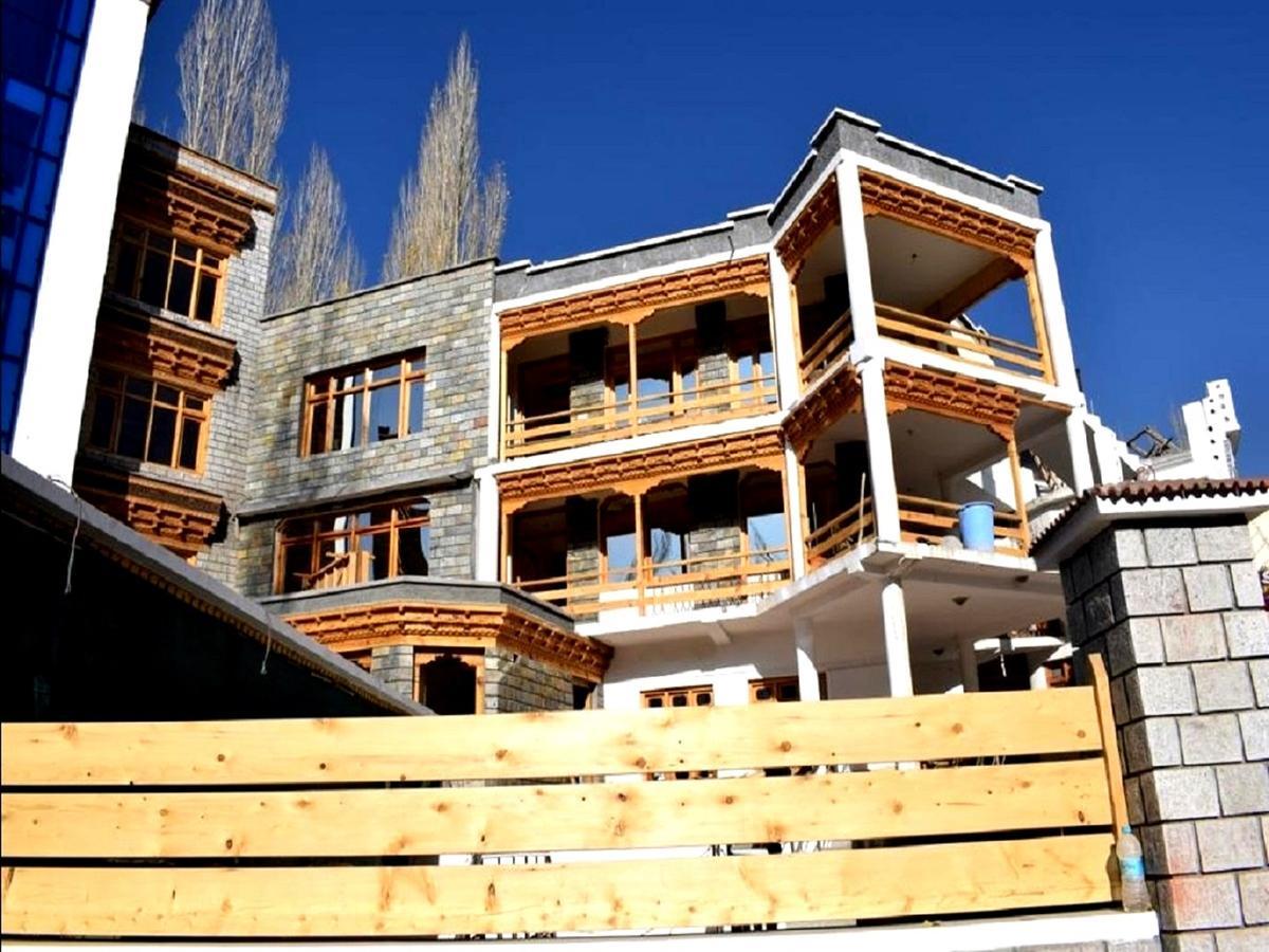 The Grand Yasmin Ladakh 호텔 레 외부 사진