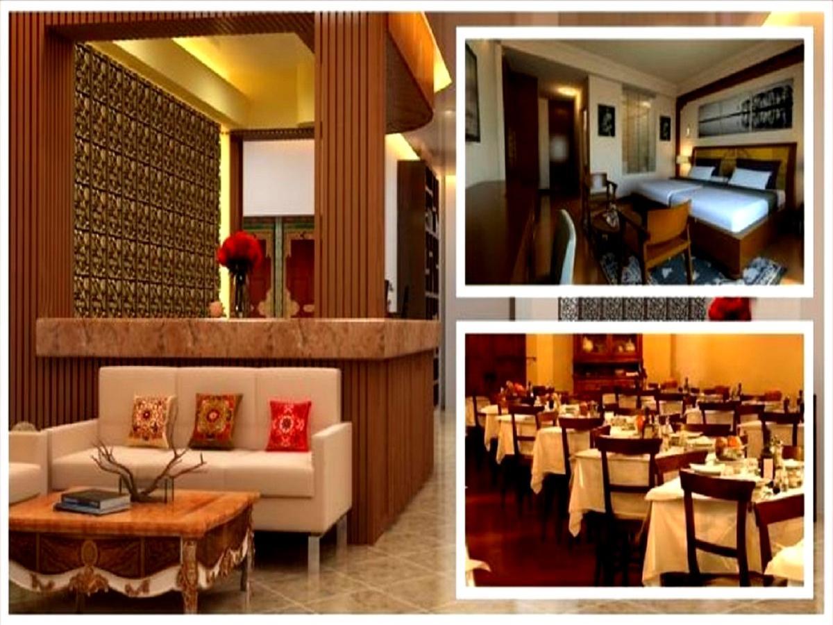 The Grand Yasmin Ladakh 호텔 레 외부 사진
