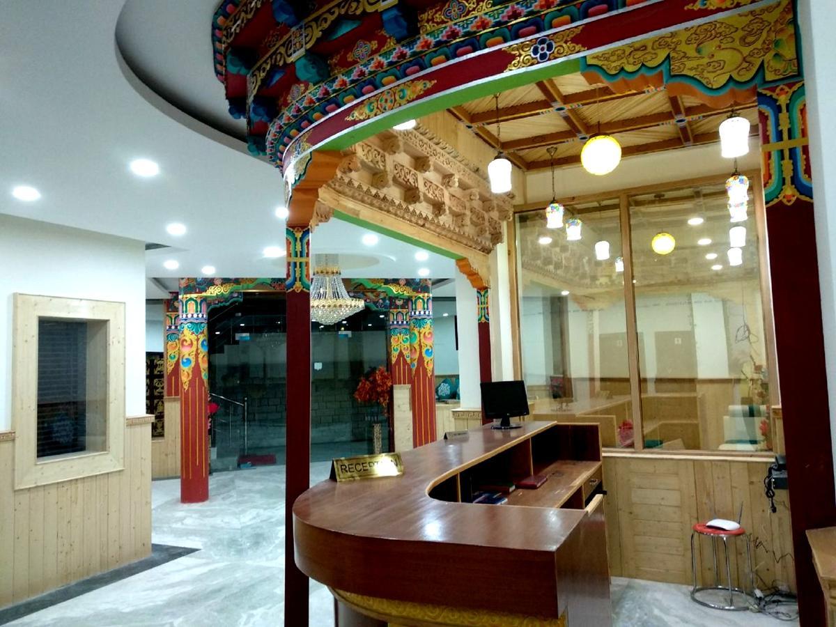 The Grand Yasmin Ladakh 호텔 레 외부 사진