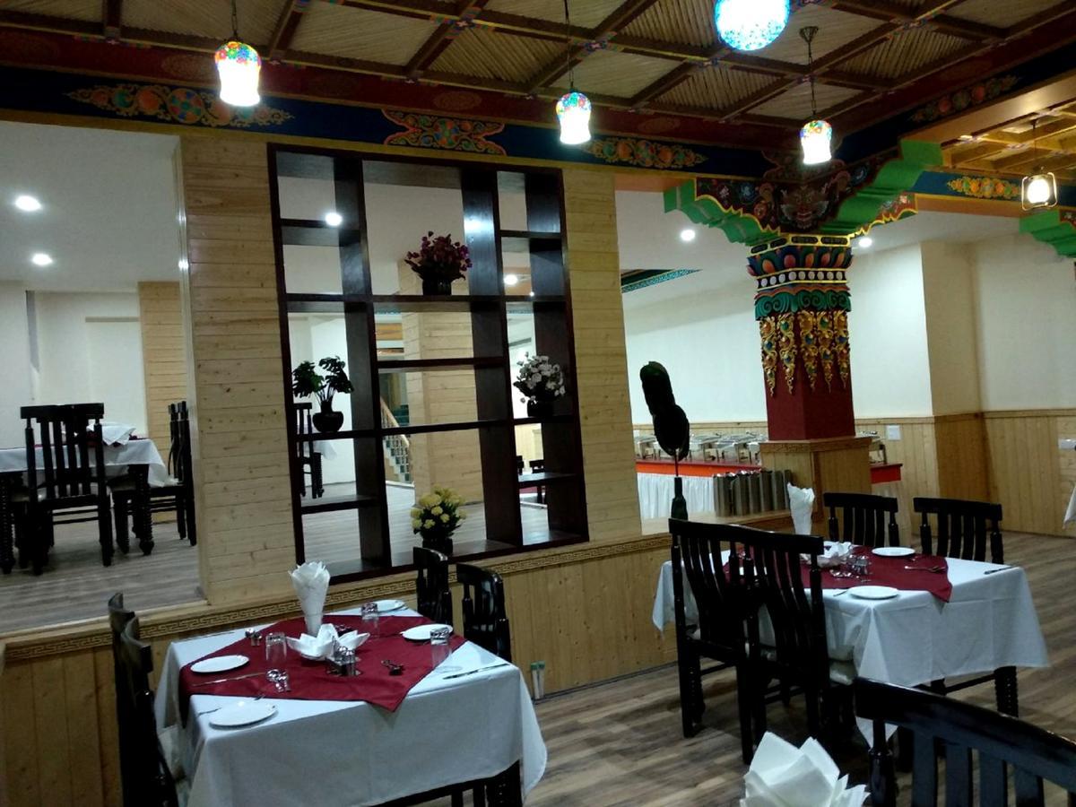 The Grand Yasmin Ladakh 호텔 레 외부 사진