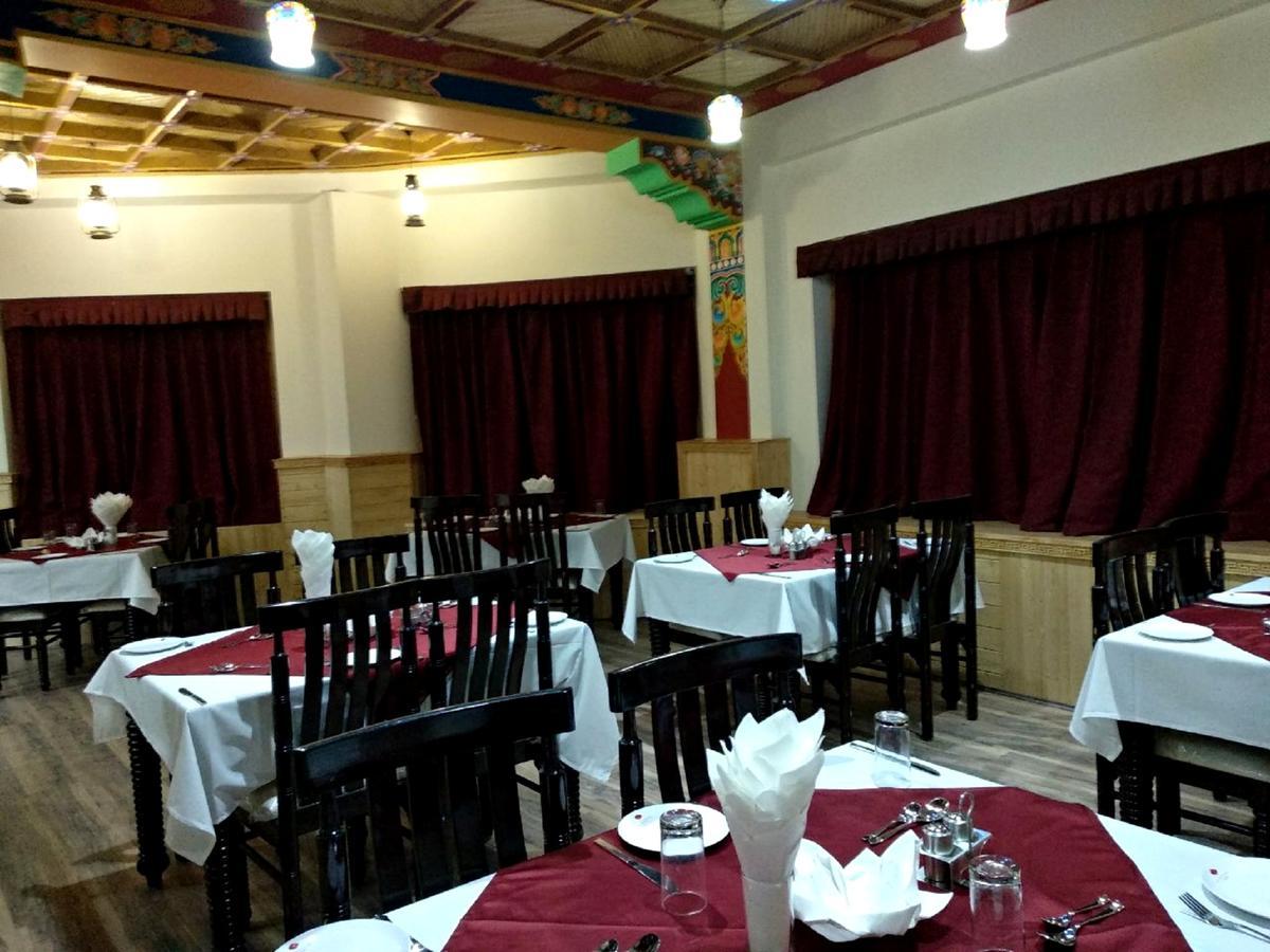The Grand Yasmin Ladakh 호텔 레 외부 사진