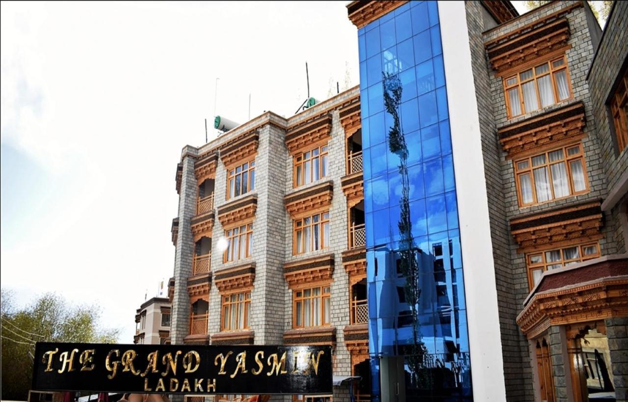 The Grand Yasmin Ladakh 호텔 레 외부 사진
