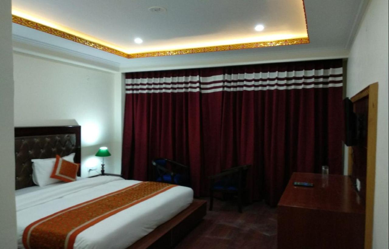 The Grand Yasmin Ladakh 호텔 레 외부 사진