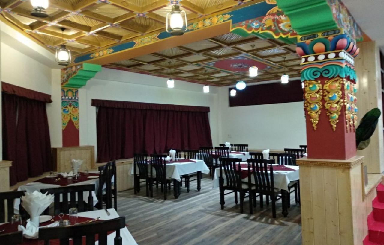 The Grand Yasmin Ladakh 호텔 레 외부 사진