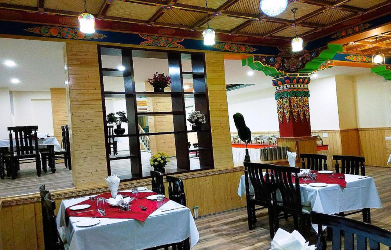 The Grand Yasmin Ladakh 호텔 레 외부 사진