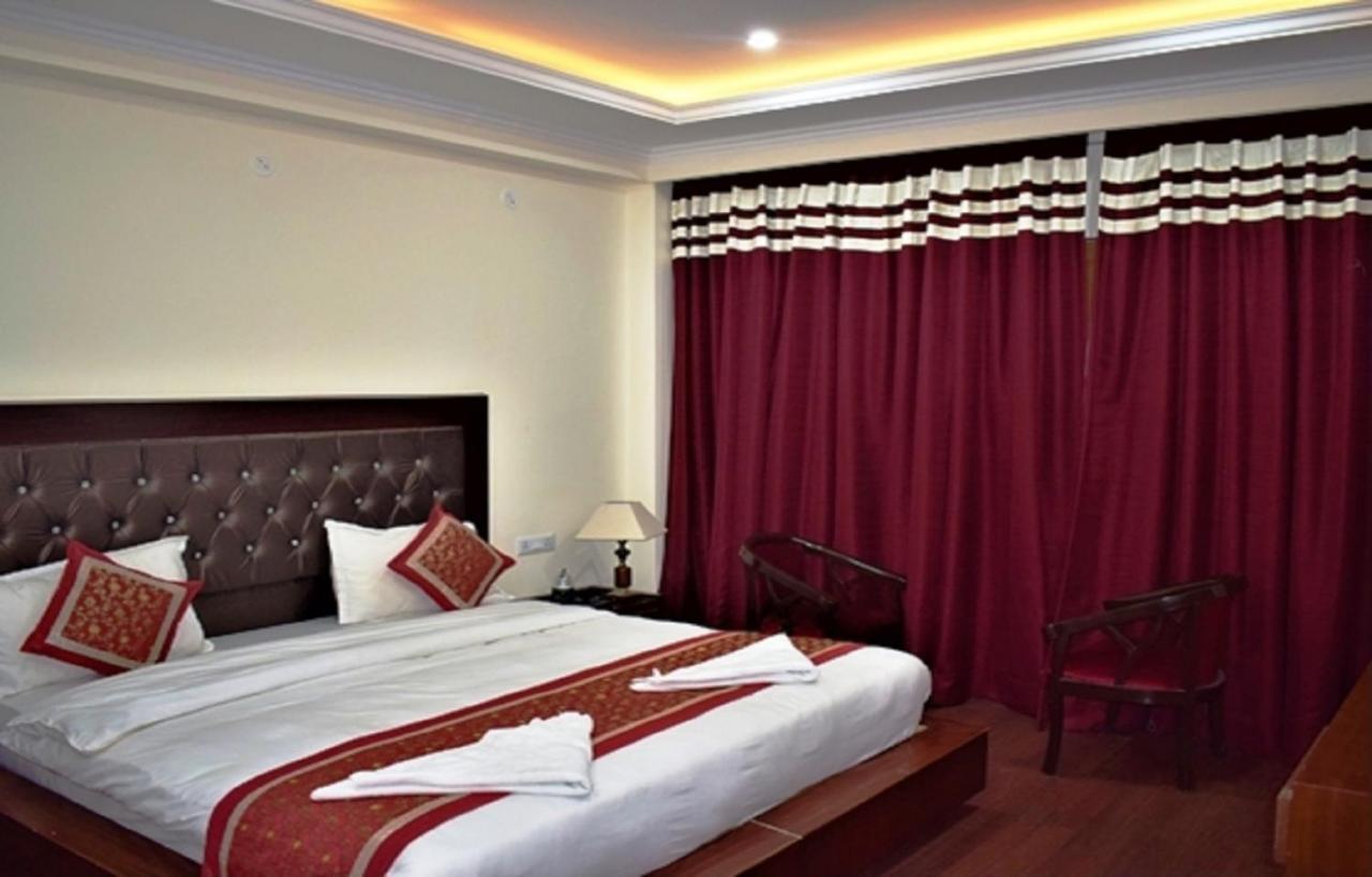 The Grand Yasmin Ladakh 호텔 레 외부 사진